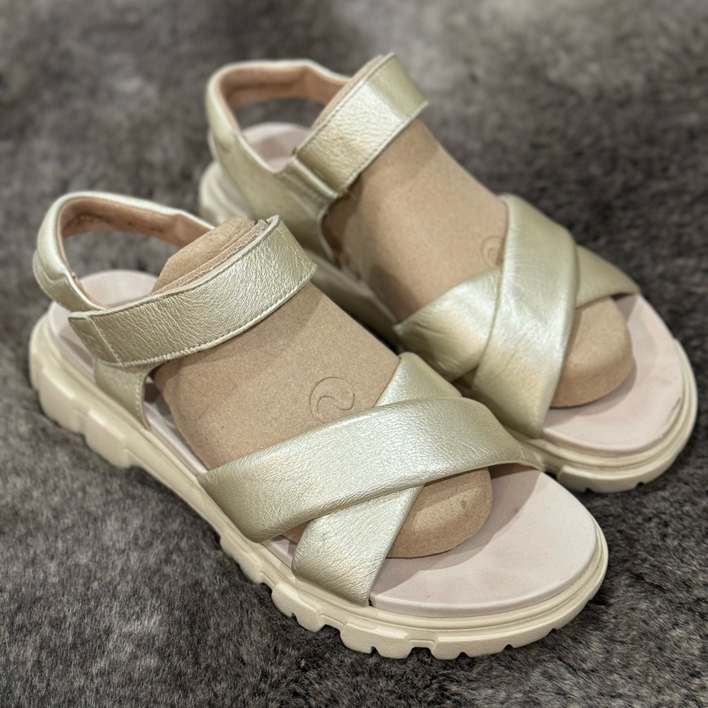 Women’s Paul green sandals